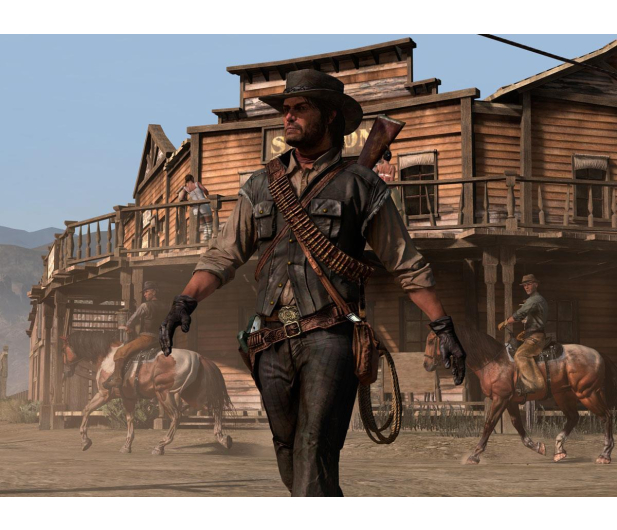 PlayStation Red Dead Redemption - 1533882 - zdjęcie 3